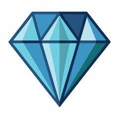 diamond vector illustration