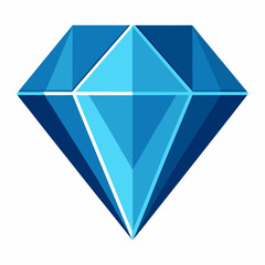 diamond vector illustration