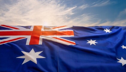 オーストラリアの国旗