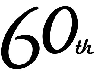 60th