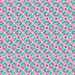 A seamless pattern is a repeating design that can be tiled infinitely without any visible seams or breaks. These patterns are used in textiles, wallpapers.