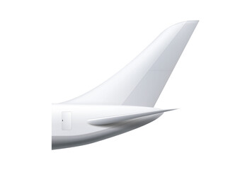 Plane tail