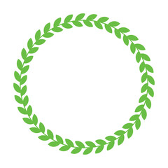  laurel wreath
