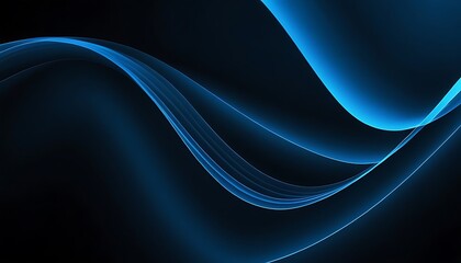 Obraz premium Abstract dark blue background. Silk satin. Navy blue color.satin, shiny, silk, abstract, blue, design, background, 23