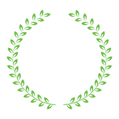 laurel wreath 