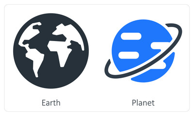 Earth Planet