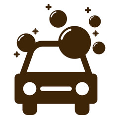 Car Detailing Icon