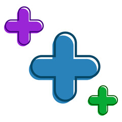 Fototapeta premium Medical Decoration