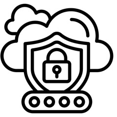 Encryption Icon