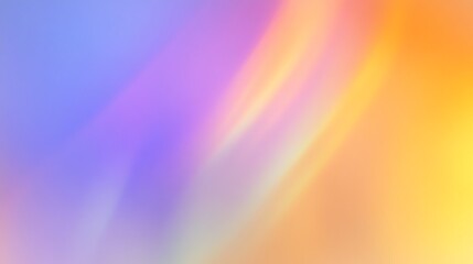 Obraz premium Colorful Light Streaks Background with Smooth Transition and Dreamy Effect