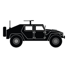 vector illustration of a car