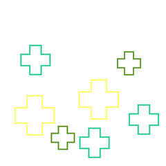 Obraz premium Medical Decoration