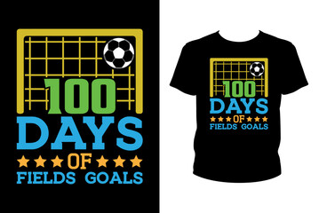100 days of fields goals - Art files for Cricut and Silhouette. You can edit them with Adobe Illustrator.