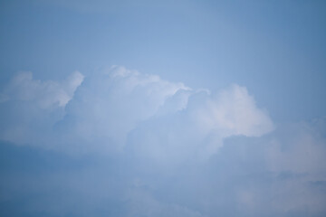 beautiful blue sky with clouds background.Sky clouds.Sky with clouds weather nature cloud blue.