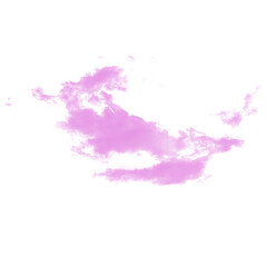 Soft Misty Clouds PNG