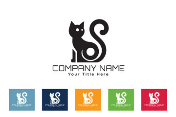 Cat logo
