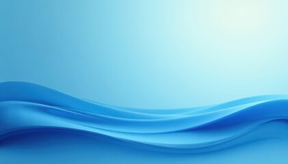 Subtle blue stripes, gradient shading, calming design, calming, serenity