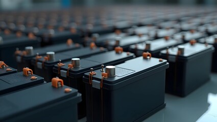 Charging Ahead: High-Tech Assembly of Electric Vehicle Batteries