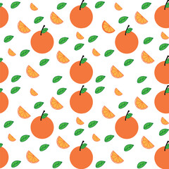Backgrounds orange Fruit