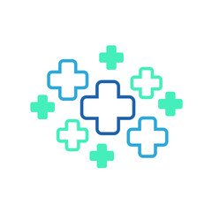 Medical Symbol Decoration