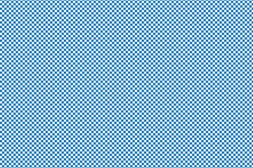 Blue square pattern background