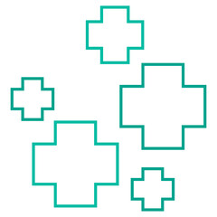 Obraz premium Medical Decoration