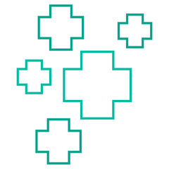 Obraz premium Medical Decoration