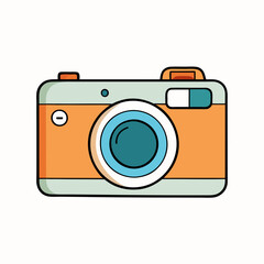 digital camera icon