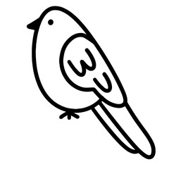 spring icon decoration illustration