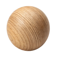 Wooden Sphere