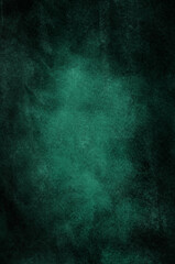 Abstract green watercolor background texture