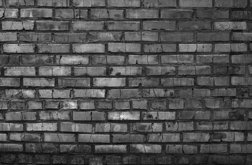 old brick wall background texture