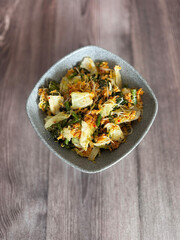 Urap Vegetable Salad