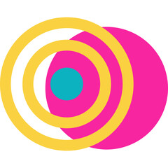 Geometric Circle Memphis