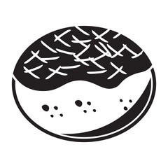 Eid Mubarak Cake Icon