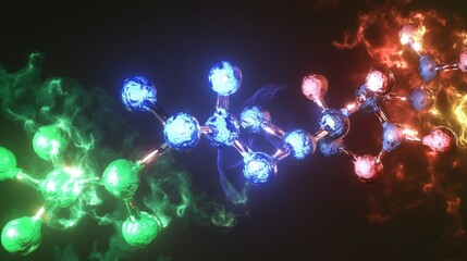 Molecular Representation of Antioxidants Neutralizing Free Radicals in Cellular Environments
