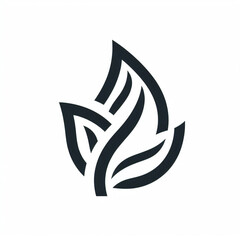 Logo Design - Leaf