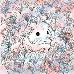 Beautiful background design in india 