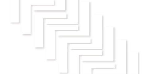 Abstract background with white and gray color technology modern background design. Abstract geometric white and gray color background, vector illustration.