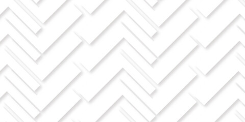 Abstract background with white and gray color technology modern background design. Abstract geometric white and gray color background, vector illustration.