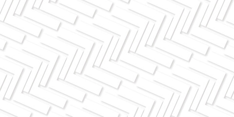 Abstract background with white and gray color technology modern background design. Abstract geometric white and gray color background, vector illustration.