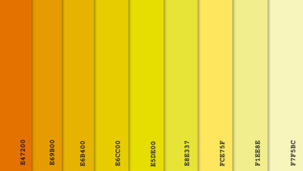 abstract background with yellow lines in combination of color palette