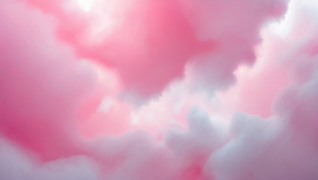 abstract blurred soft focus of vibrant pink color background concept.