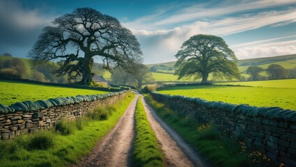 Settle is a quaint market town and civil parish located in the district. It has historically been served by a railway station.
