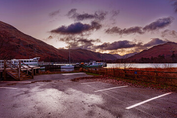 The Lake District, England, north west, England