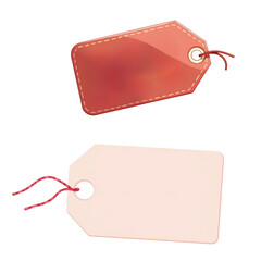 Happy sale on transparent paper tags discount event in store framed by exciting offers