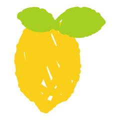 Hand Drawn Fruit Vector