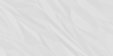 Vector background abstract grunge texture old vintage white crumpled paper texture. White crumpled and top view textures can be used for background of text or any contents.