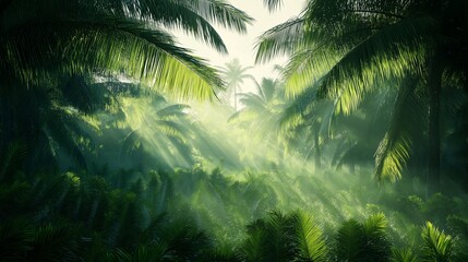 Obraz premium asia landscape theme for wallpaper