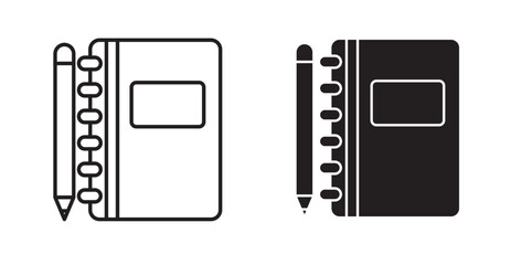 notebook icon